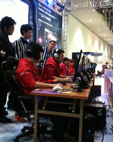 合作的完美 合作的完美